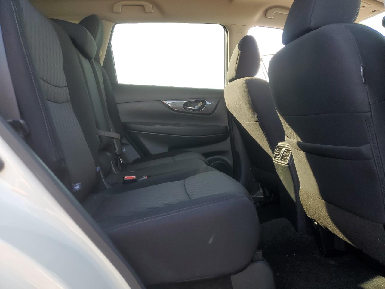 2020 Nissan Rogue VIN 5N1AT2MT8LC798659 Copart auction photo, front end damage thumbnail 11