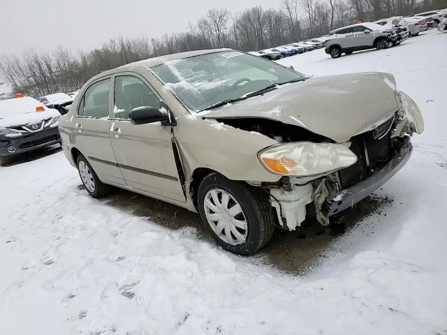 2007 Toyota Corolla VIN 2T1BR32EX7C748621 Copart auction photo, front end damage thumbnail 10