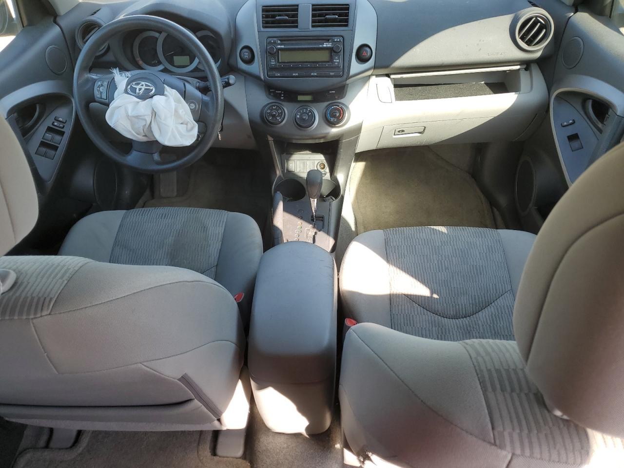 2012 Toyota RAV 4 VIN 2T3BF4DV9CW260174 Copart auction photo, front end / mechanical damage thumbnail 8