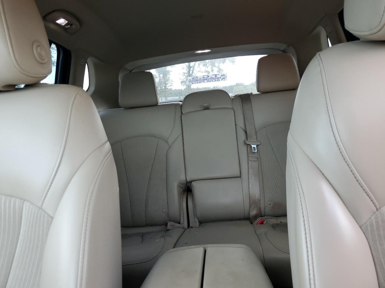2017 Buick Envision VIN LRBFXASA2HD190727 Copart auction photo, front end damage thumbnail 10