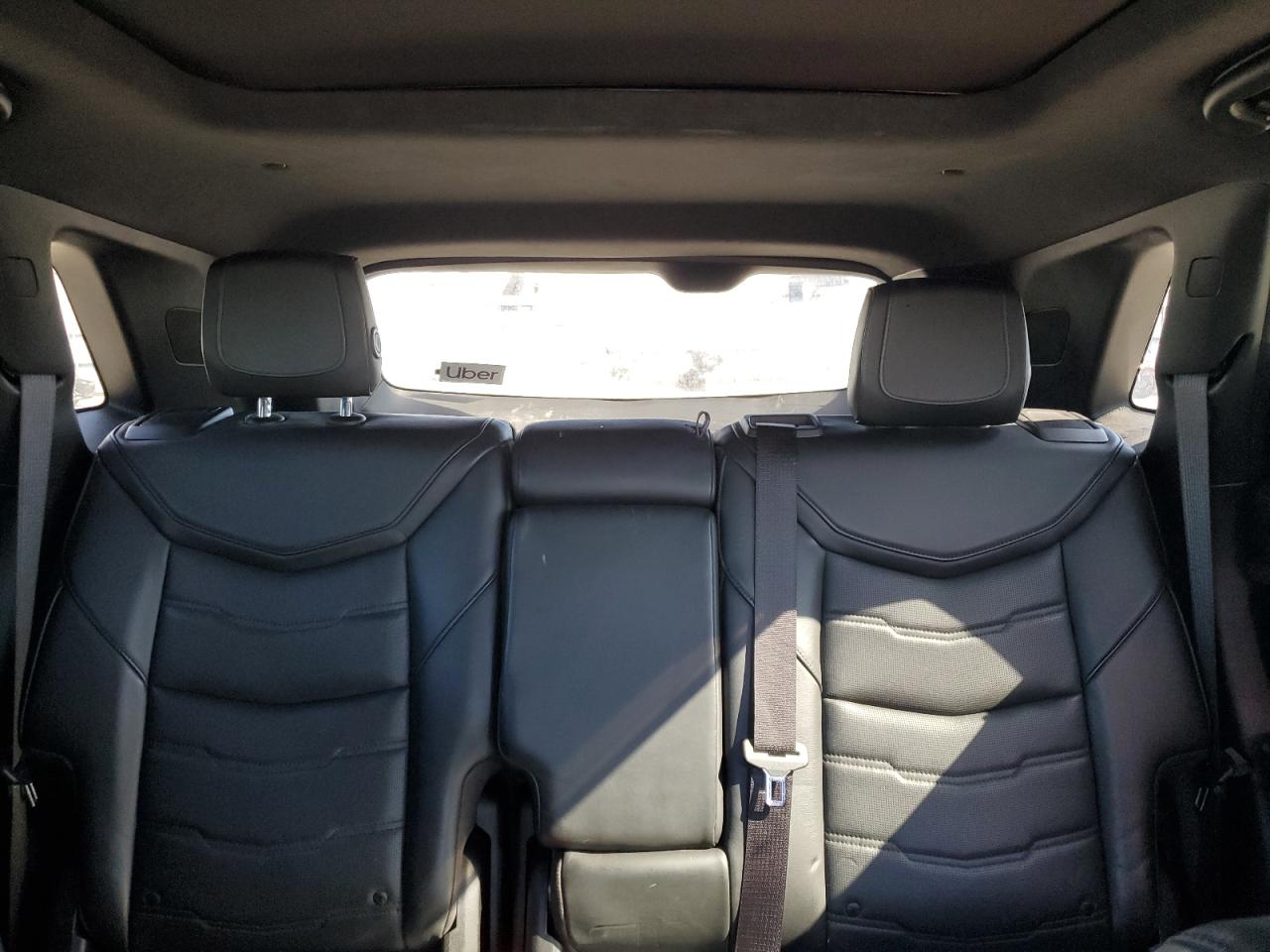 2017 Cadillac XT5 VIN 1GYKNFRS9HZ191582 Copart auction photo, front end / minor dent/scratches damage thumbnail 10
