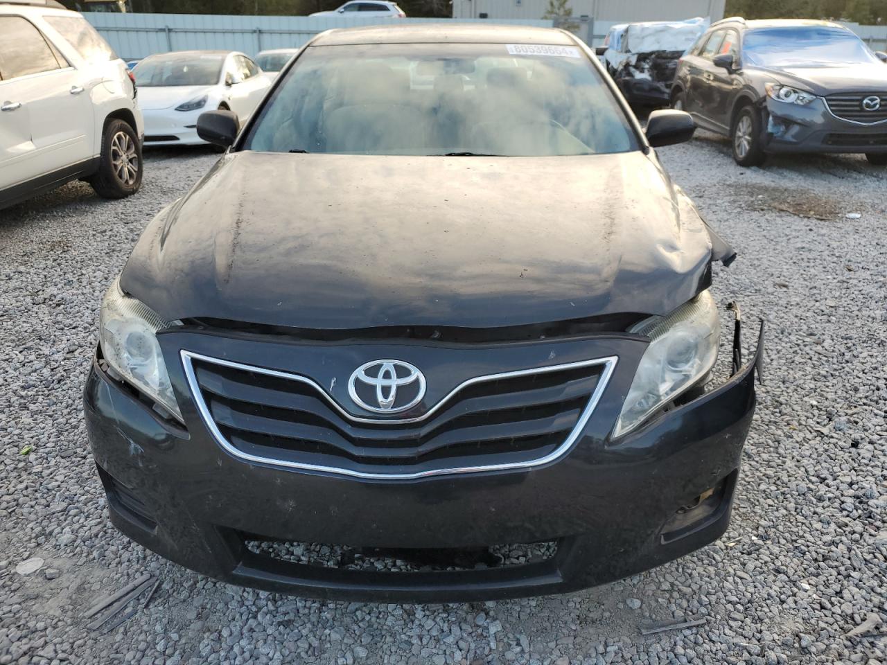 2011 Toyota Camry VIN 4T1BF3EK1BU228695 Copart auction photo, front end / minor dent/scratches damage thumbnail 5