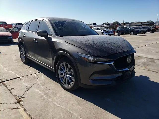 2019 Mazda CX-5 VIN JM3KFADM1K0676994 Copart auction photo, front end damage thumbnail 11