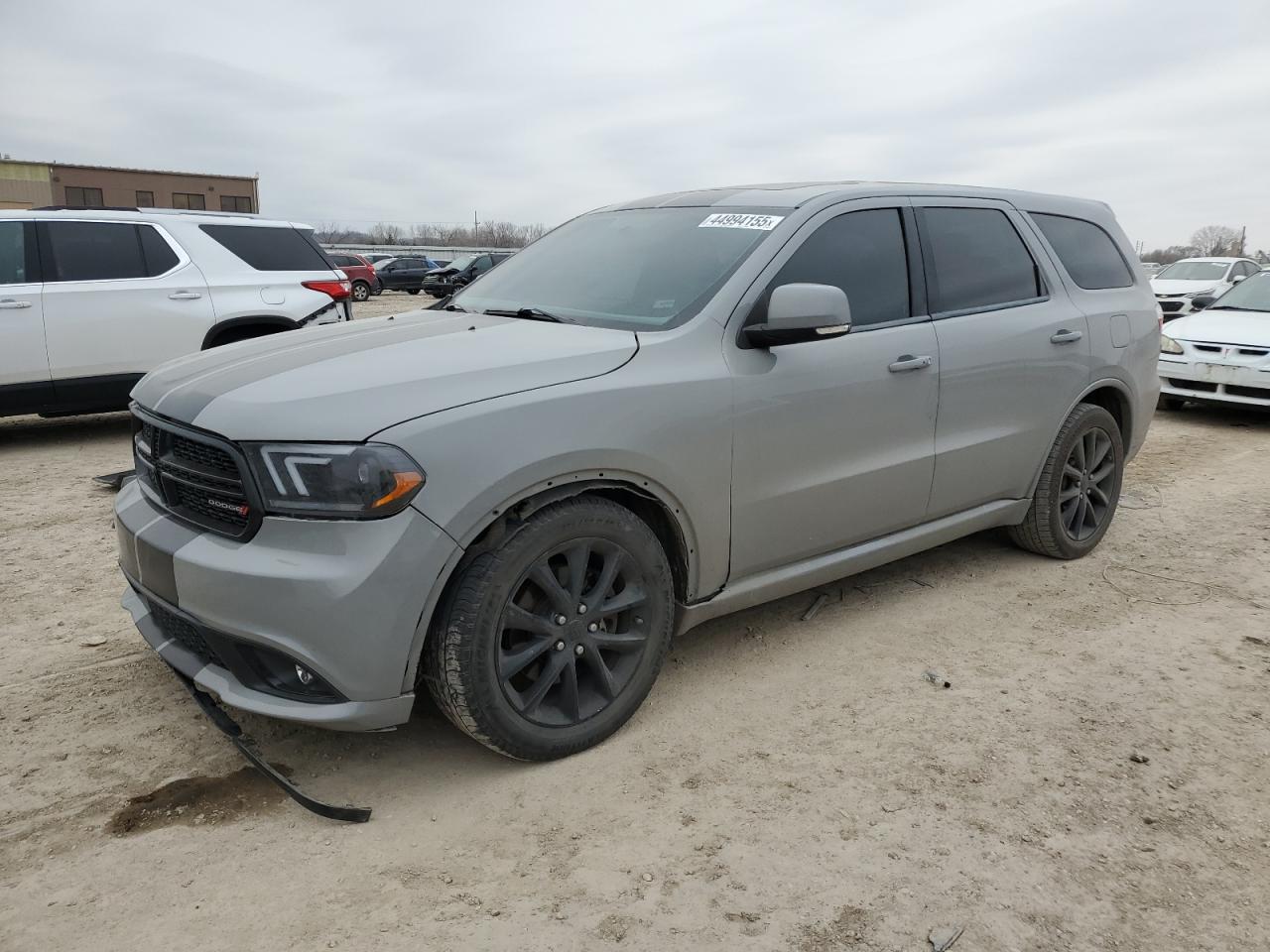 2013 Dodge Durango VIN 1C4SDJCT7DC701082