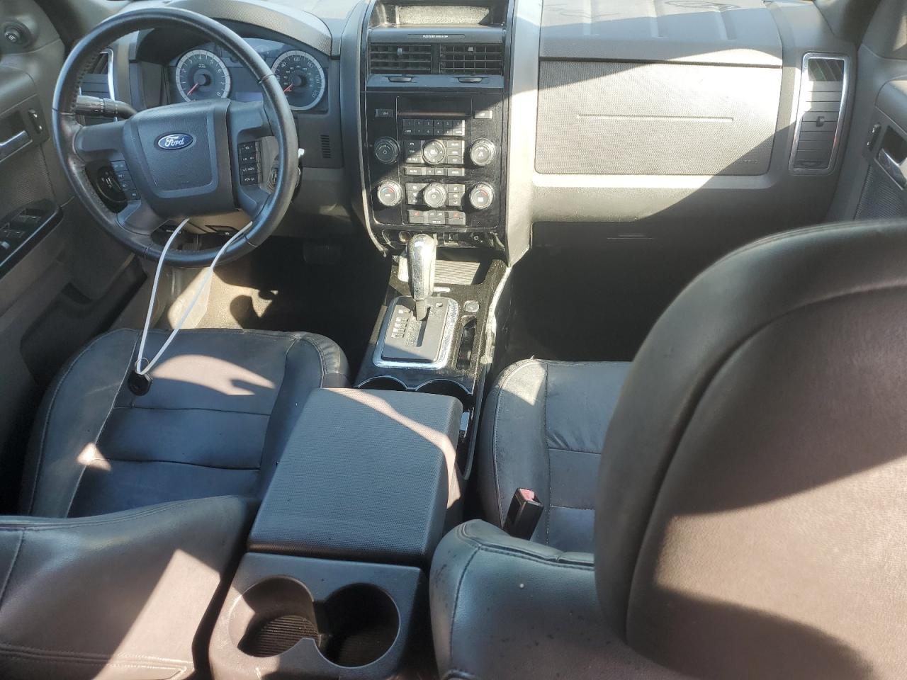 2012 Ford Escape VIN 1FMCU0EG8CKB02173 Copart auction photo, water/flood damage thumbnail 8