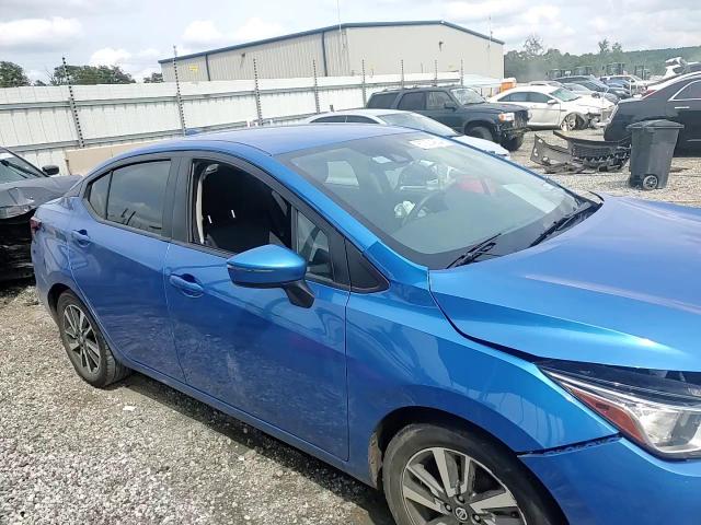 2021 Nissan Versa VIN 3N1CN8EV4ML894694 Copart auction photo, front end damage thumbnail 11