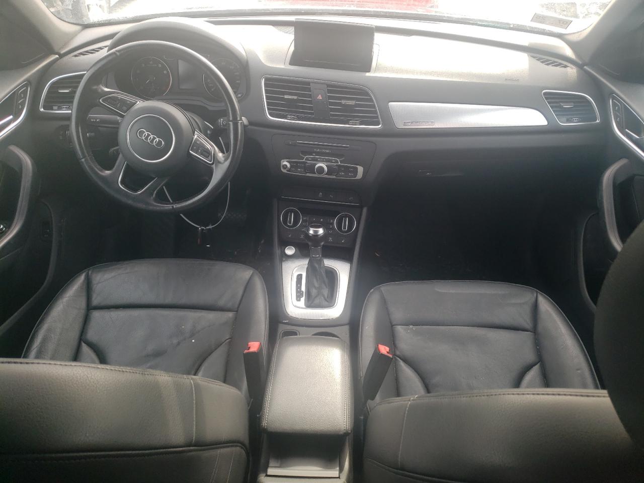 2016 Audi Q3 VIN WA1EFCFS8GR024173 Copart auction photo, mechanical damage thumbnail 8