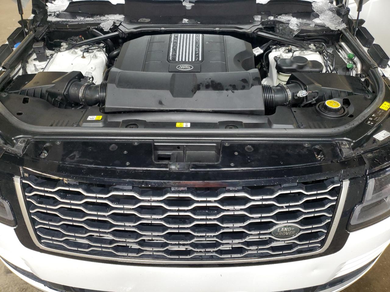 2018 Land Rover Range Rover VIN SALGS2REXJA382836 Copart auction photo, minor dent/scratches damage thumbnail 12