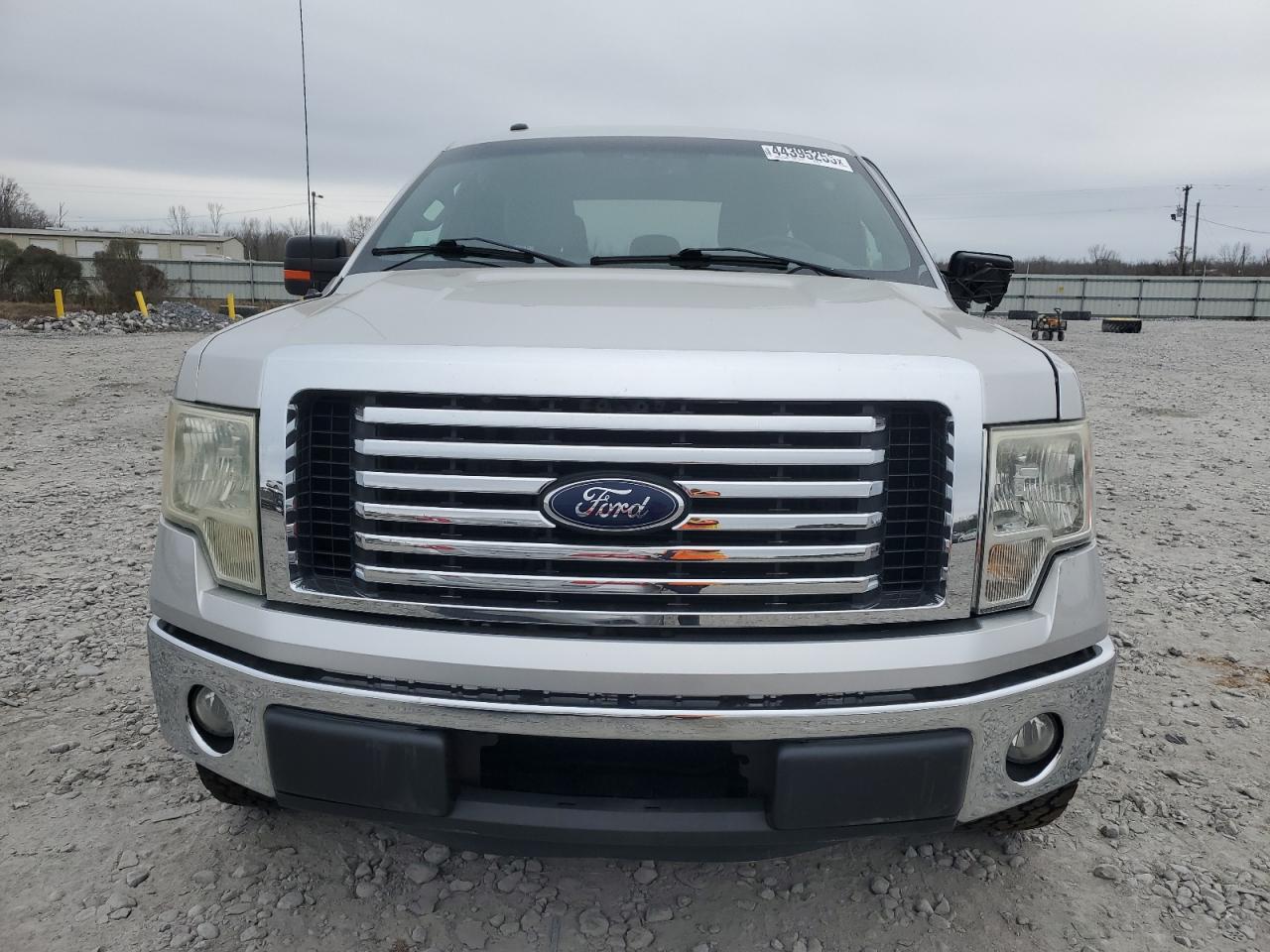 2012 Ford F-150 VIN 1FTEX1CM4CFA18413 Copart auction photo, side damage thumbnail 5