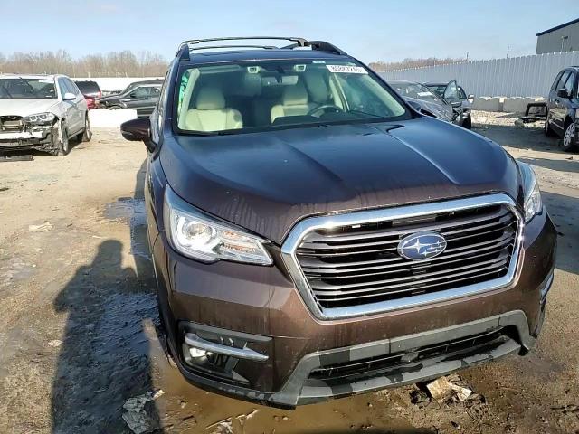 2019 Subaru Ascent VIN 4S4WMAPD3K3409457 Copart auction photo, side damage thumbnail 14