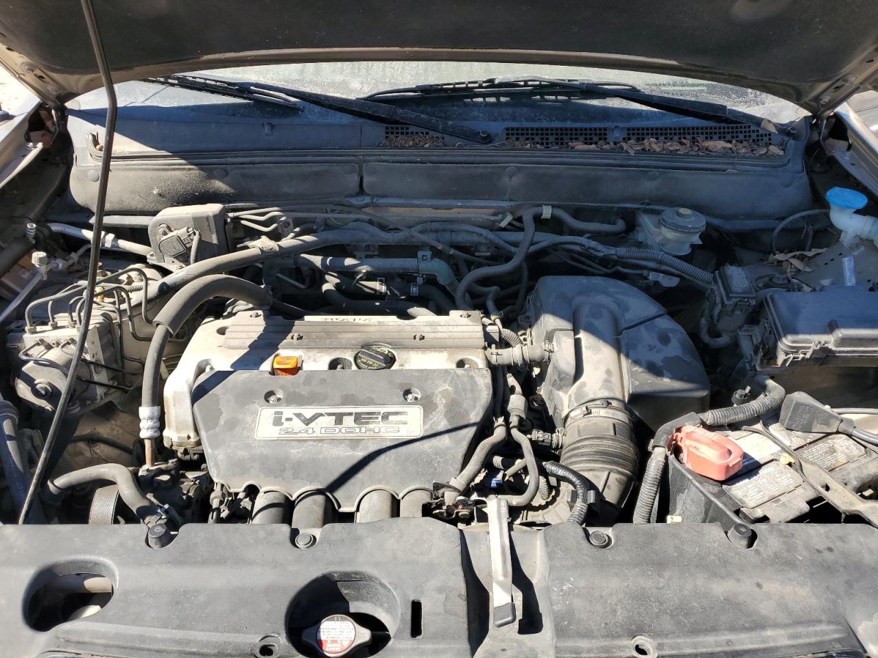 2005 Honda CR-V VIN SHSRD78955U339099 Copart auction photo, mechanical damage thumbnail 12