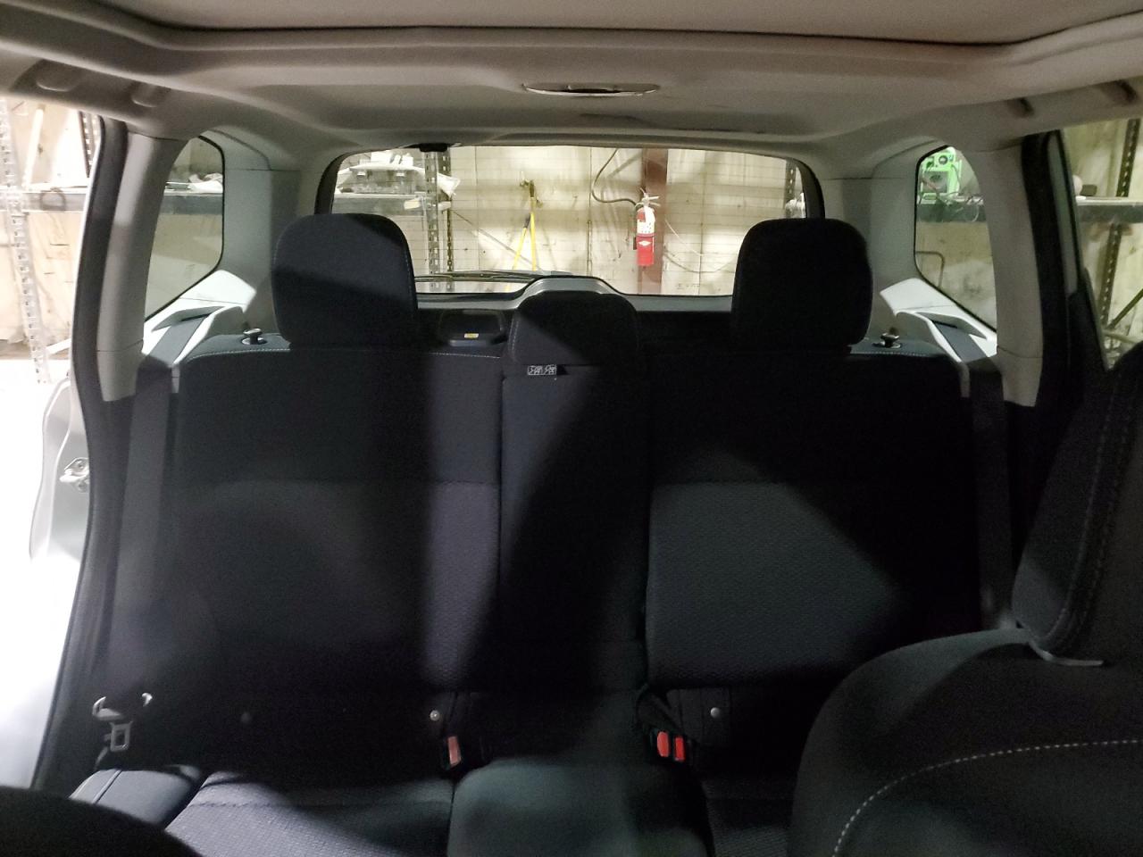 2017 Subaru Forester VIN JF2SJAEC6HH533239 Copart auction photo, front end / minor dent/scratches damage thumbnail 10