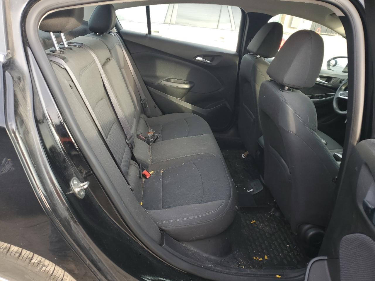 2016 Chevrolet Cruze VIN 1G1BE5SM1G7246928 Copart auction photo, all over damage thumbnail 10