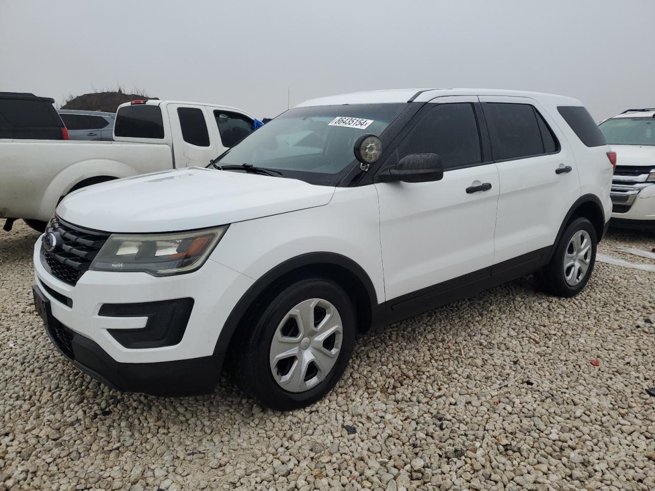 2017 Ford Explorer VIN 1FM5K8AR7HGB47278