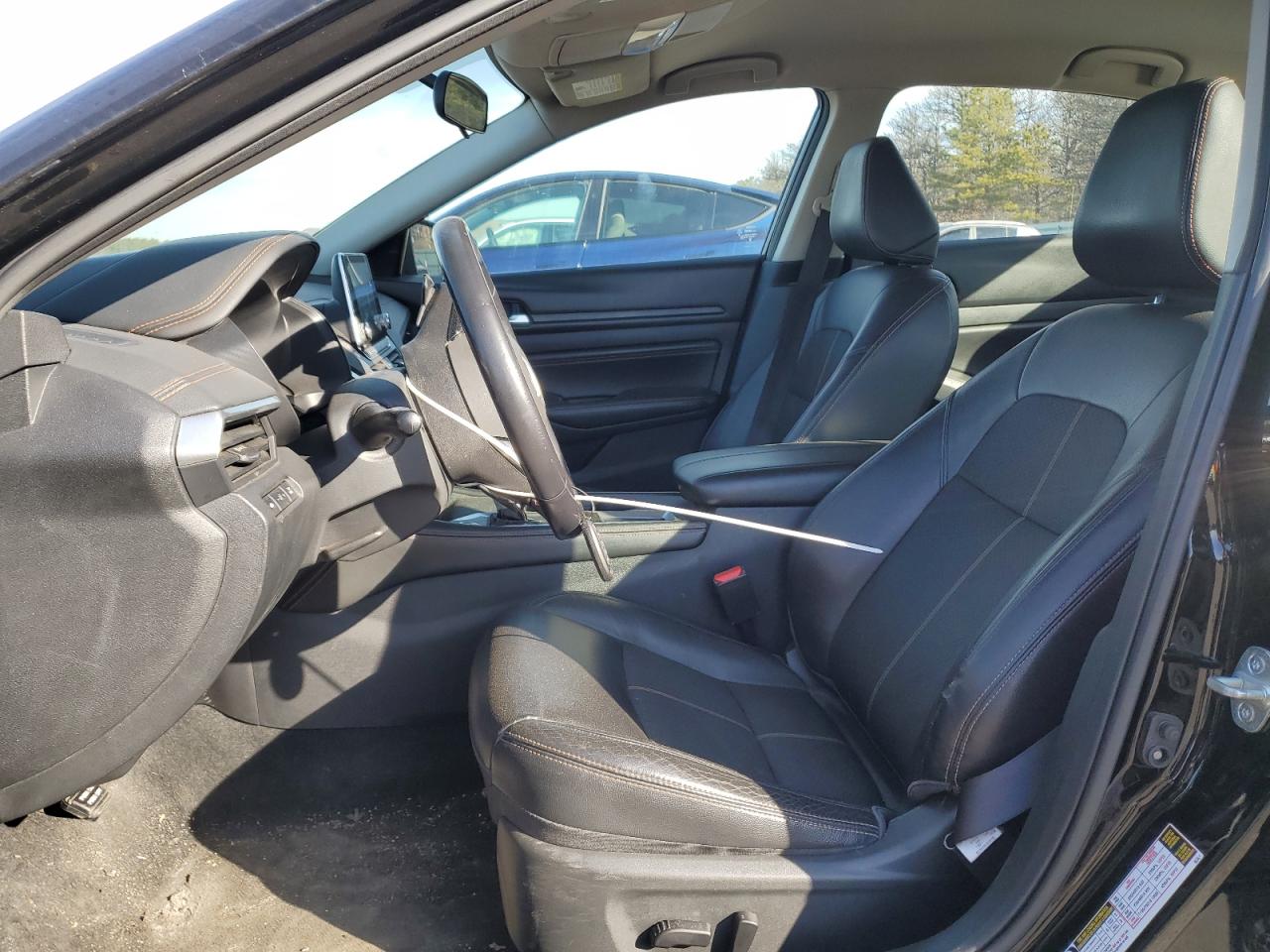 2019 Nissan Altima VIN 1N4BL4CV5KC141832 Copart auction photo, front end / minor dent/scratches damage thumbnail 7