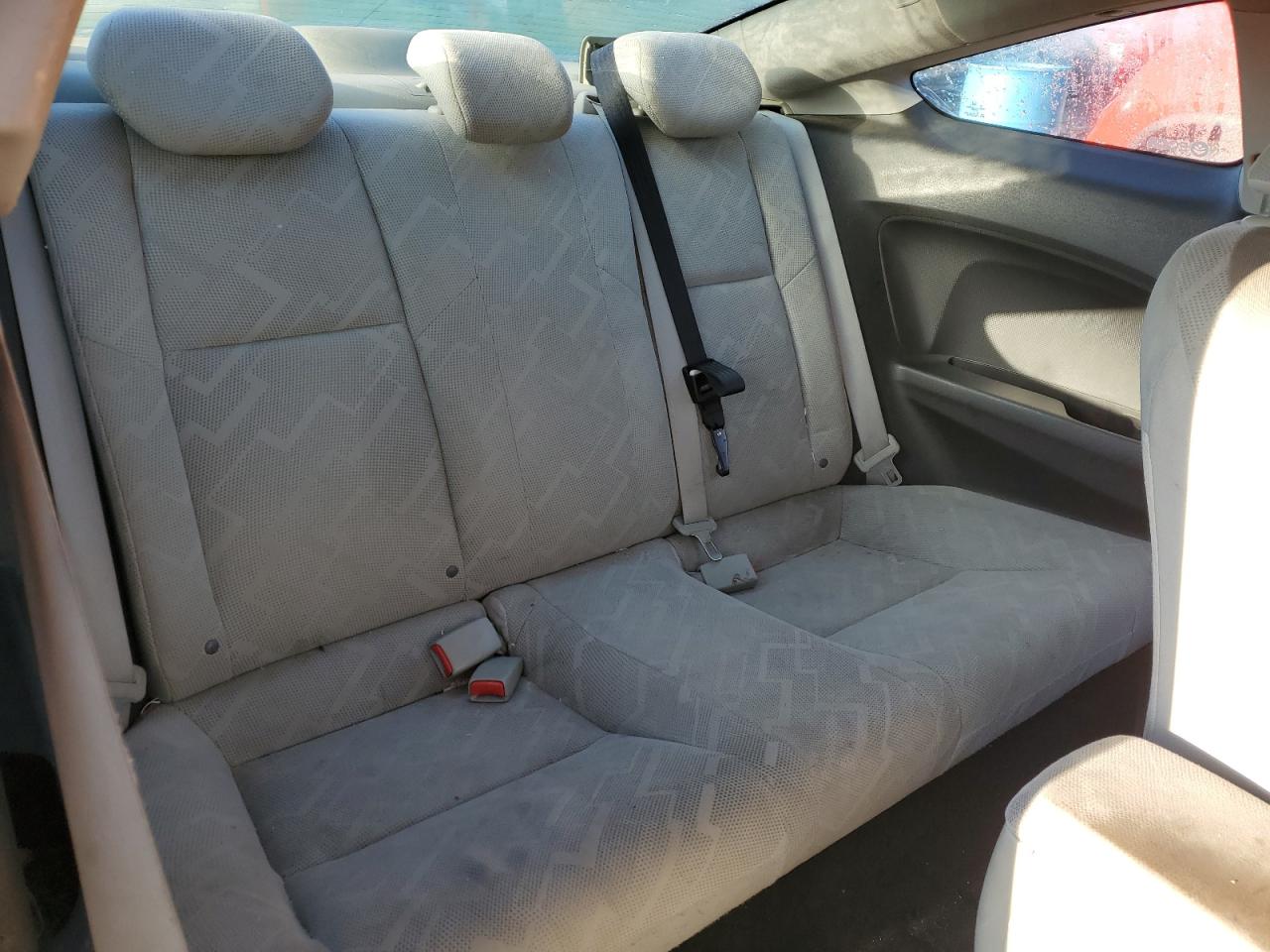 2012 Honda Civic VIN 2HGFG3B55CH533074 Copart auction photo, front end damage thumbnail 10