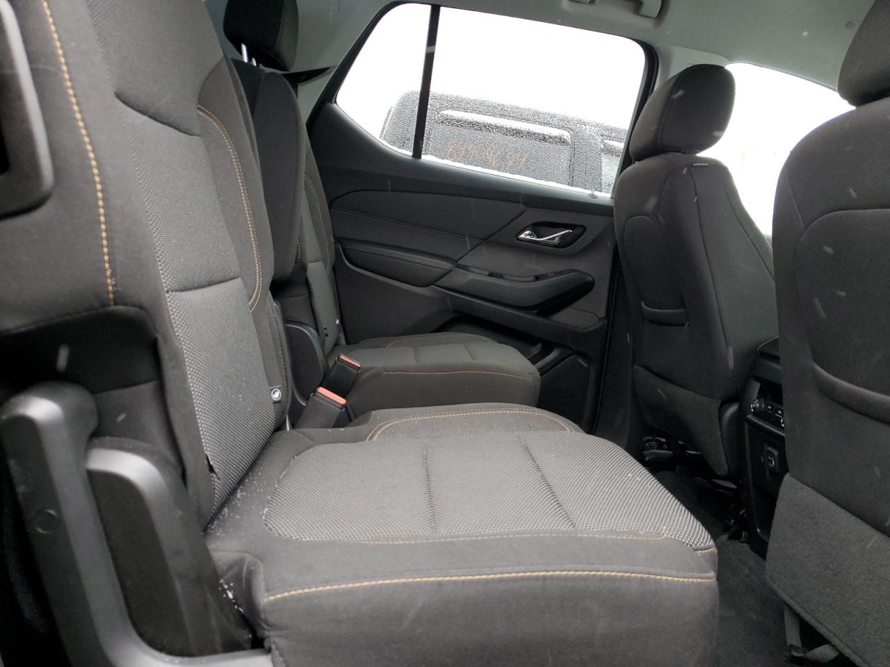 2019 Chevrolet Traverse VIN 1GNEVGKW1KJ315248 Copart auction photo, rear end / minor dent/scratches damage thumbnail 11