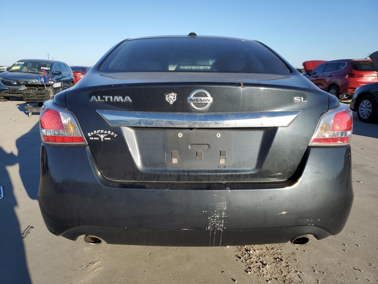 2015 Nissan Altima VIN 1N4AL3AP2FN397348 Copart auction photo, front end damage thumbnail 6