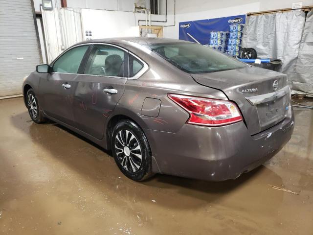 2014 Nissan Altima VIN 1N4AL3AP9EN220469 Copart auction photo, rear end damage thumbnail 2