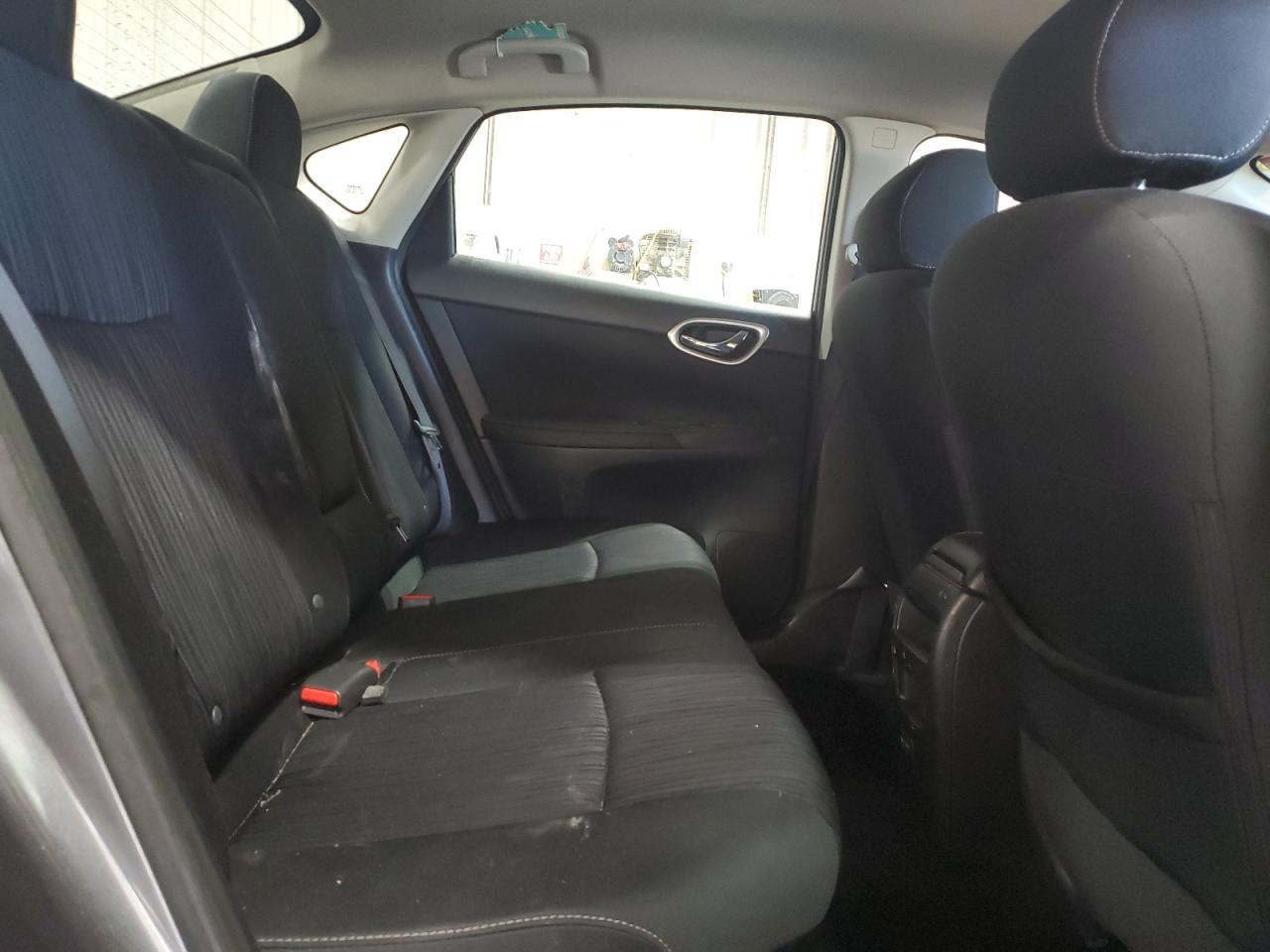 2019 Nissan Sentra VIN 3N1AB7AP2KL604368 Copart auction photo, front end damage thumbnail 10