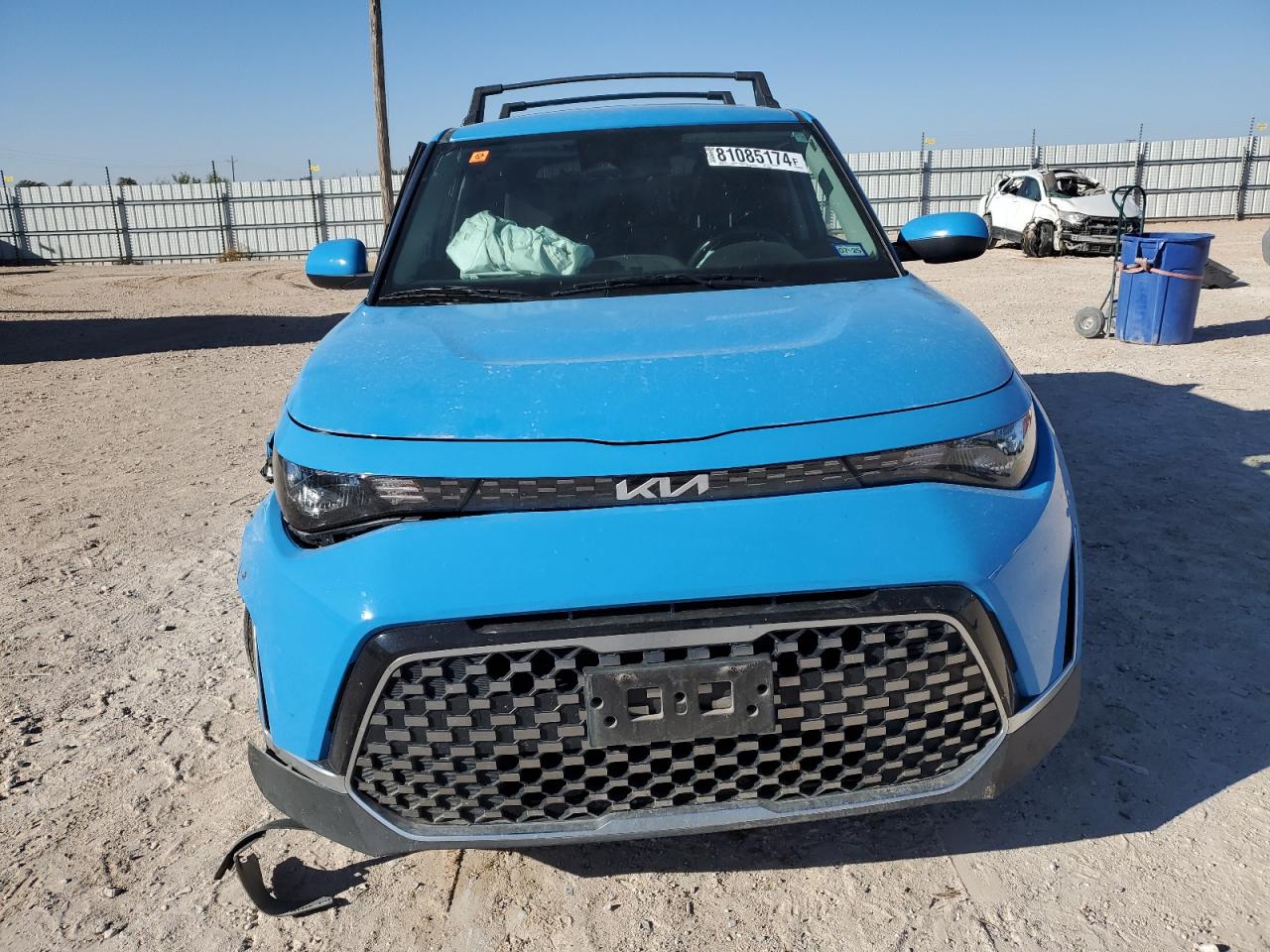 2023 KIA Soul VIN KNDJ33AU5P7211890 Copart auction photo, all over damage thumbnail 5