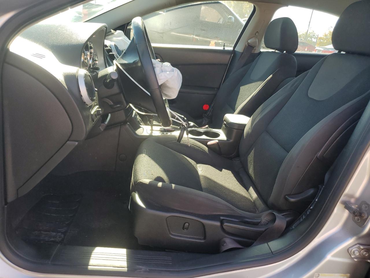 2009 Pontiac G6 VIN 1G2ZH57N294211998 Copart auction photo, all over damage thumbnail 7