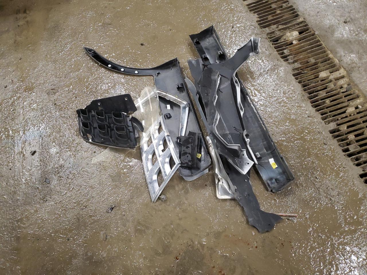 2022 Buick Encore VIN KL4MMESL0NB125953 Copart auction photo, side damage thumbnail 13
