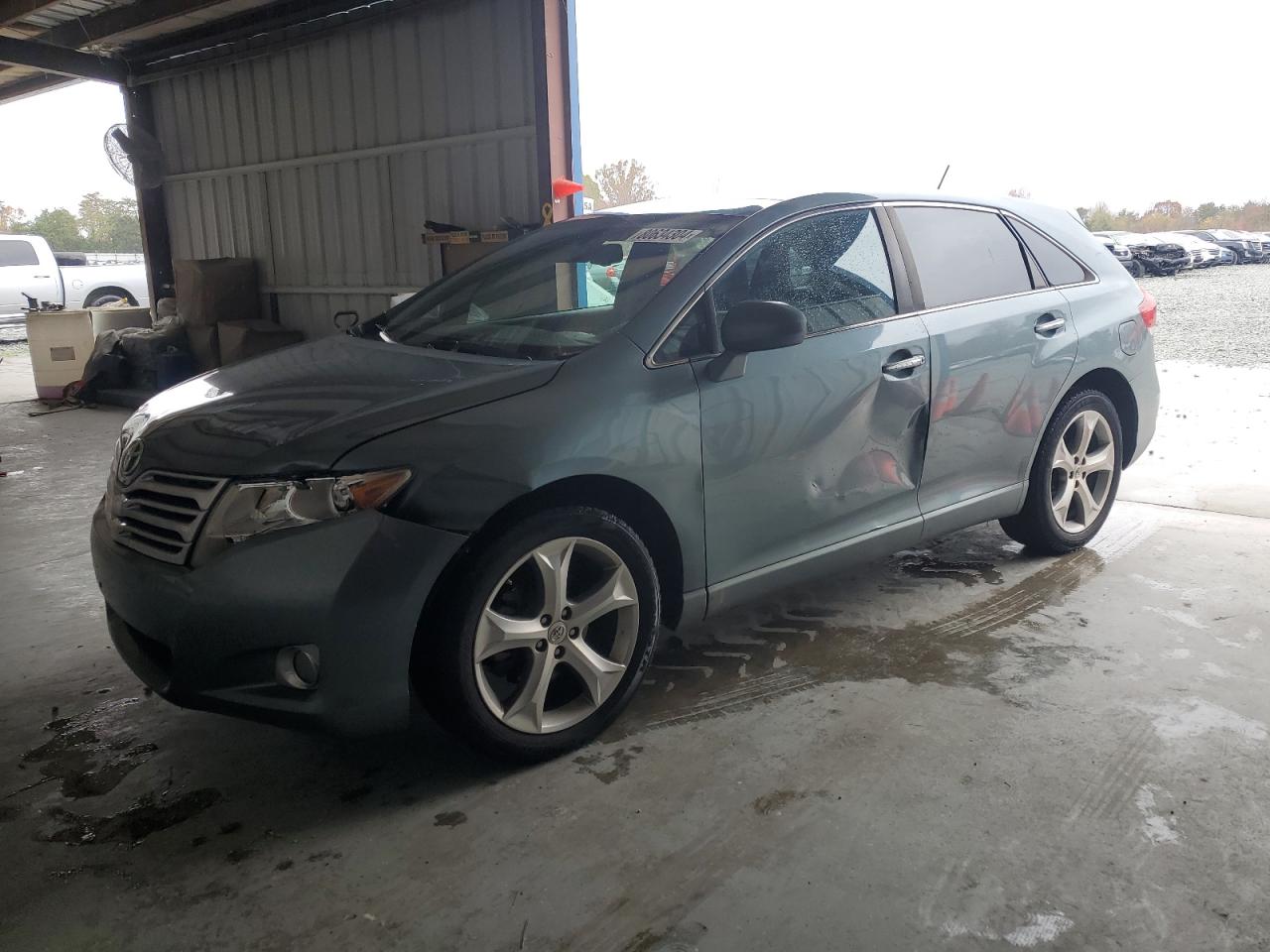 2009 Toyota Venza VIN 4T3ZK11A89U004952