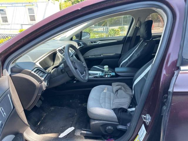 2013 Ford Fusion VIN 3FA6P0G76DR325398 Copart auction photo, unknown damage thumbnail 3