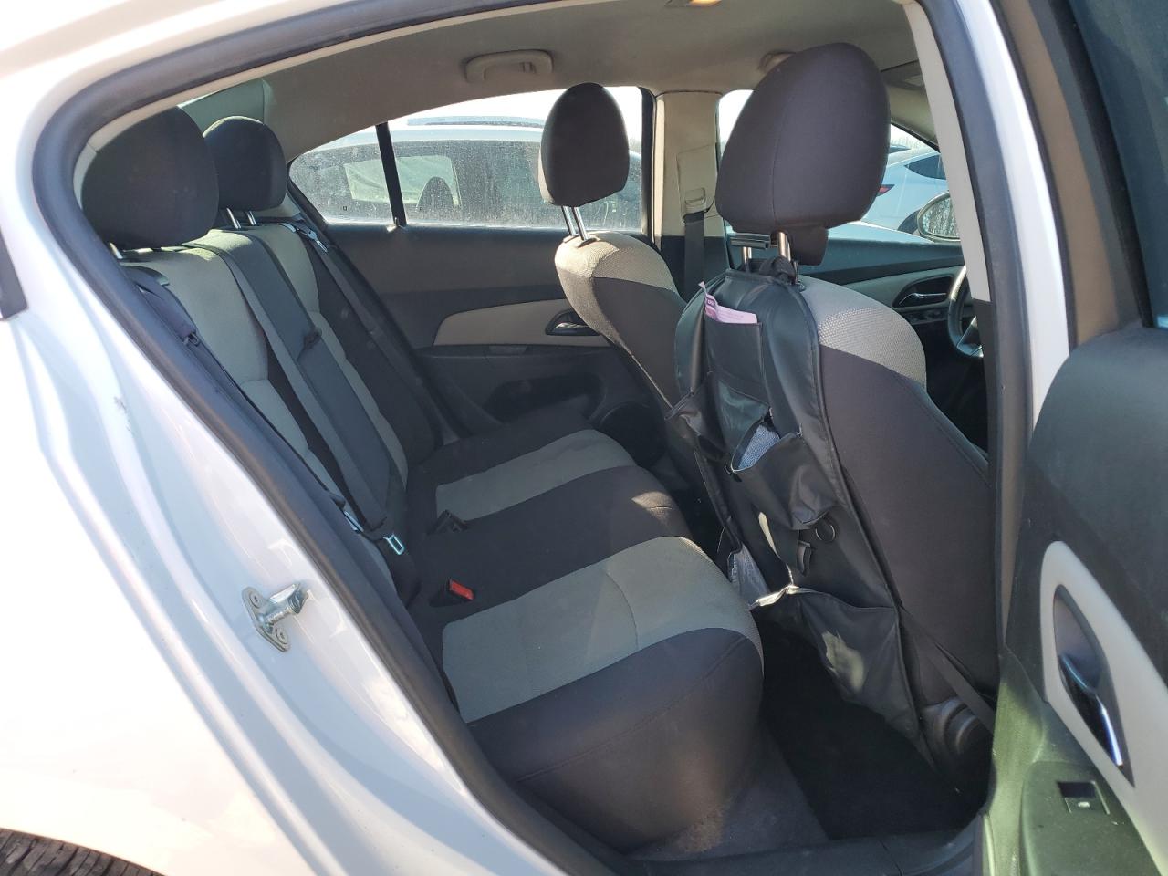 2012 Chevrolet Cruze VIN 1G1PC5SH0C7399471 Copart auction photo, rear end damage thumbnail 10
