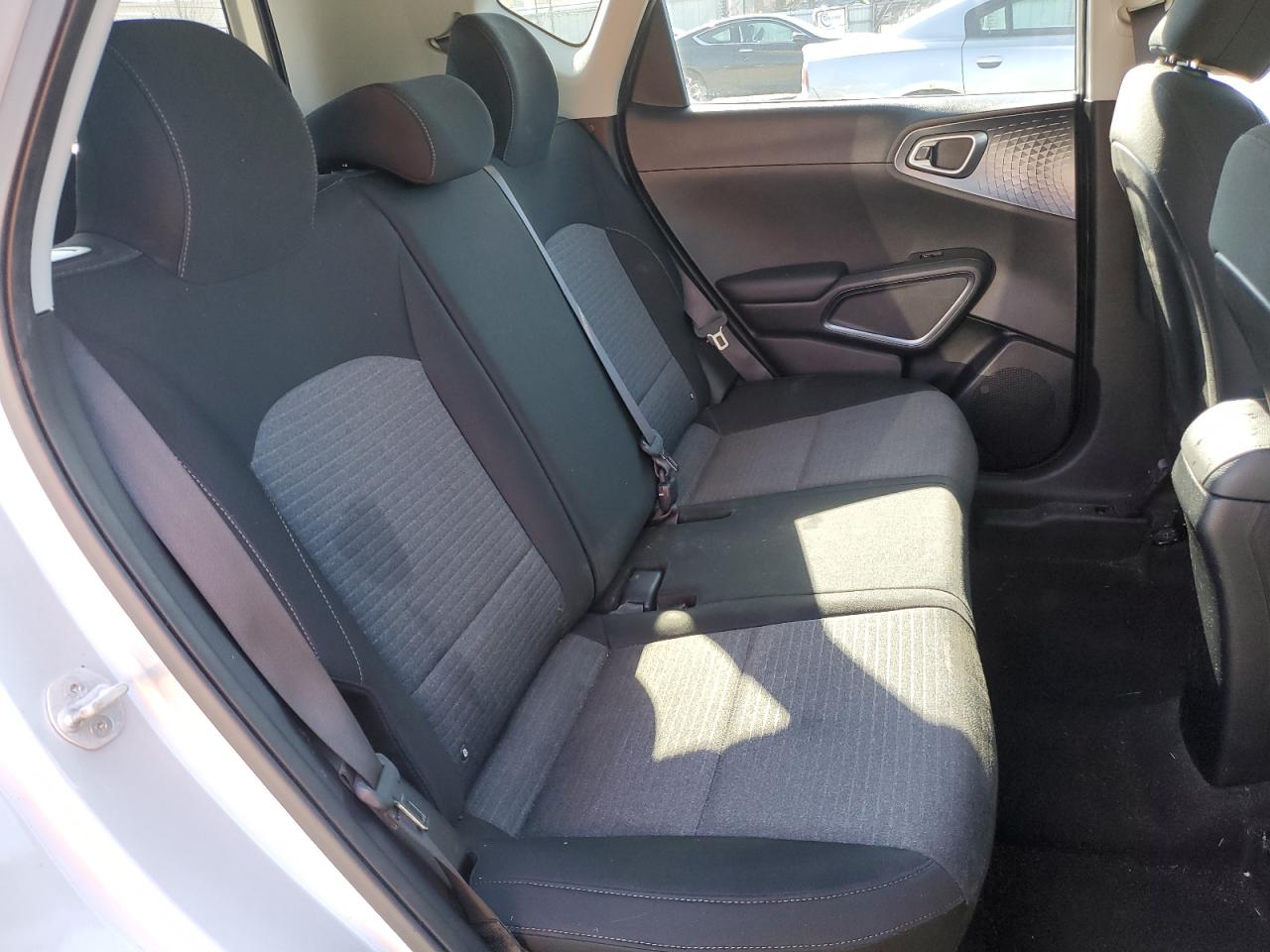 2020 KIA Soul VIN KNDJ23AU8L7000602 Copart auction photo, front end / minor dent/scratches damage thumbnail 10