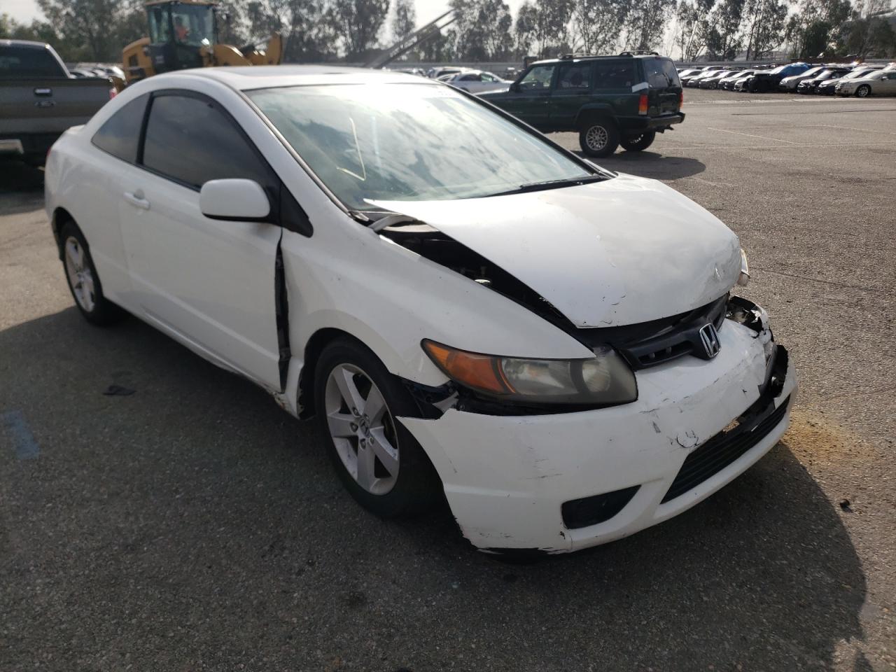 2008 Honda Civic VIN 2HGFG12908H571861