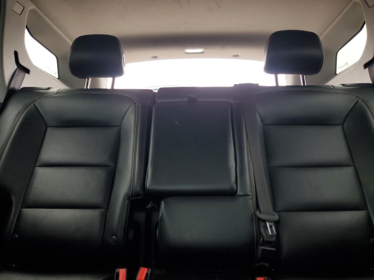2019 GMC Terrain VIN 3GKALVEX0KL382653 Copart auction photo, front end damage thumbnail 10