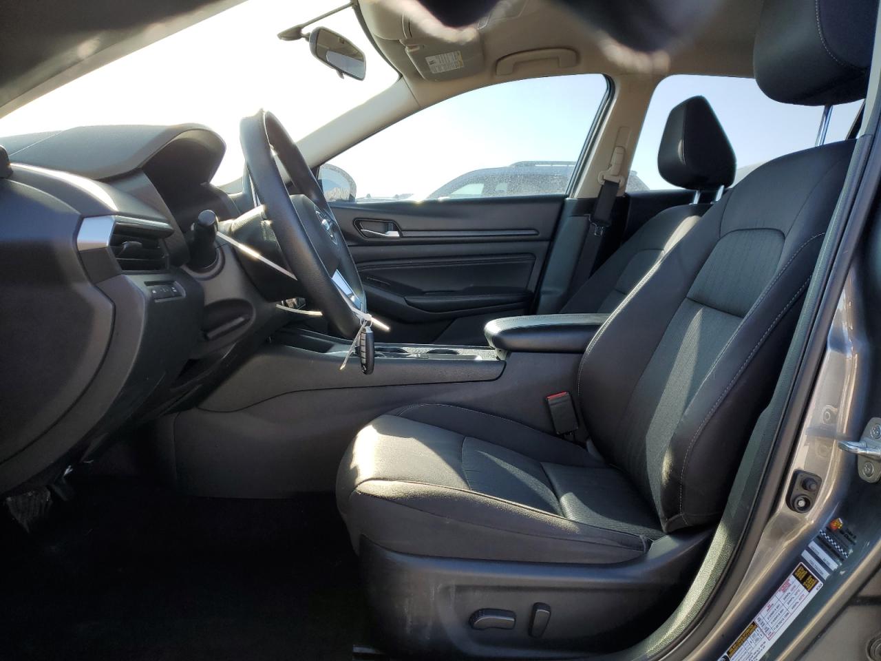 2019 Nissan Altima VIN 1N4BL4BV9KC234709 Copart auction photo, rear end / side damage thumbnail 7