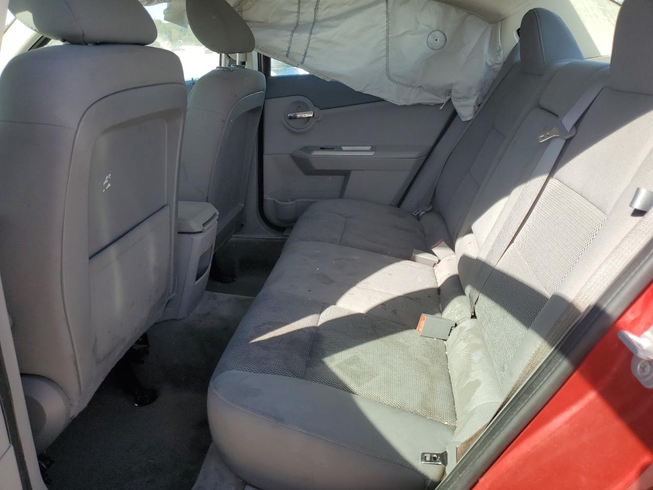 2008 Dodge Avenger VIN 1B3LC56R88N148226 Copart auction photo, all over damage thumbnail 10