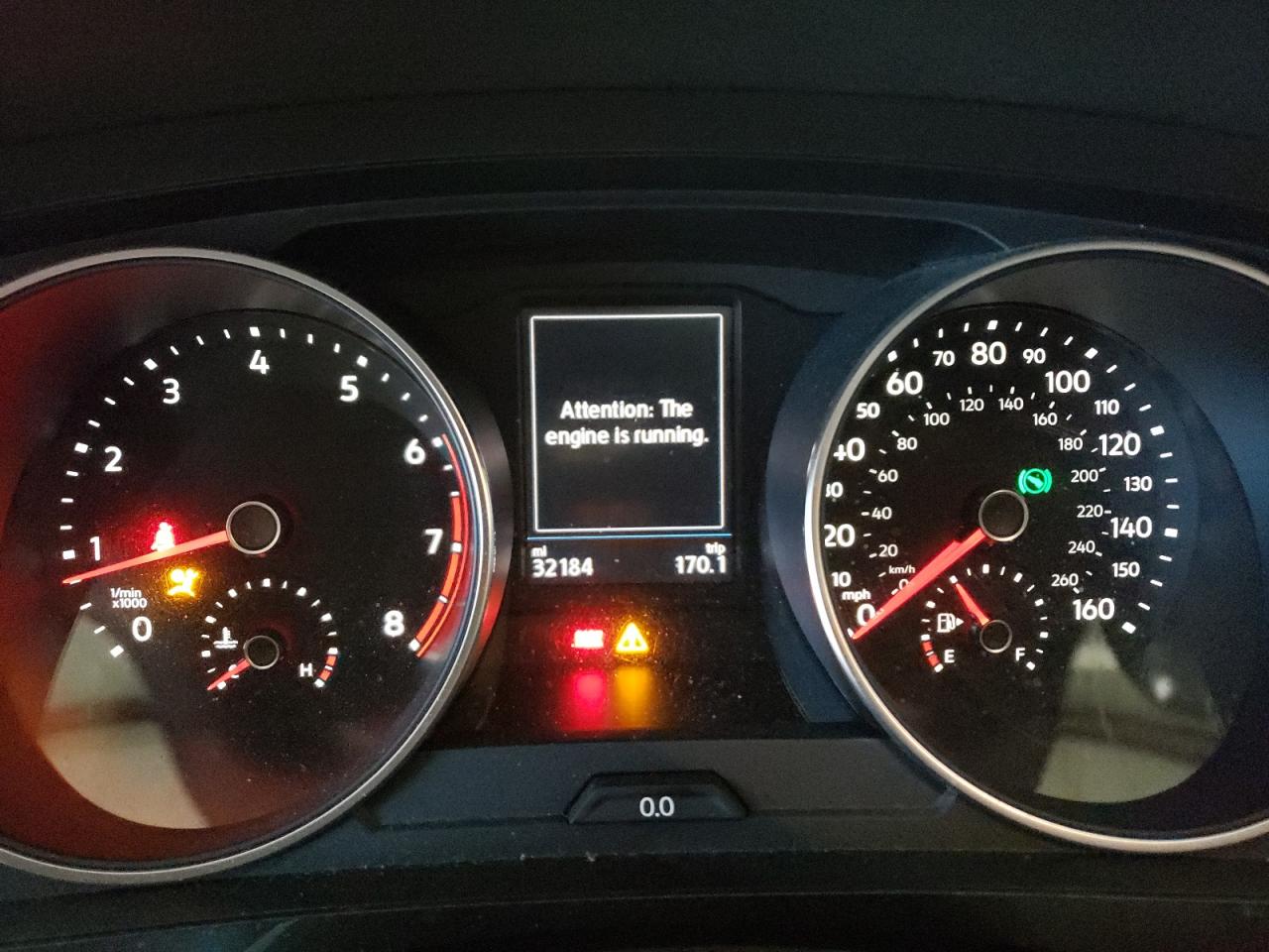 2019 Volkswagen Tiguan VIN 3VV2B7AXXKM062790 Copart auction photo, rear end / side damage thumbnail 9