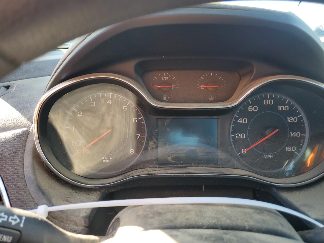2018 Chevrolet Cruze VIN 1G1BC5SM5J7108256 Copart auction photo, water/flood / minor dent/scratches damage thumbnail 9