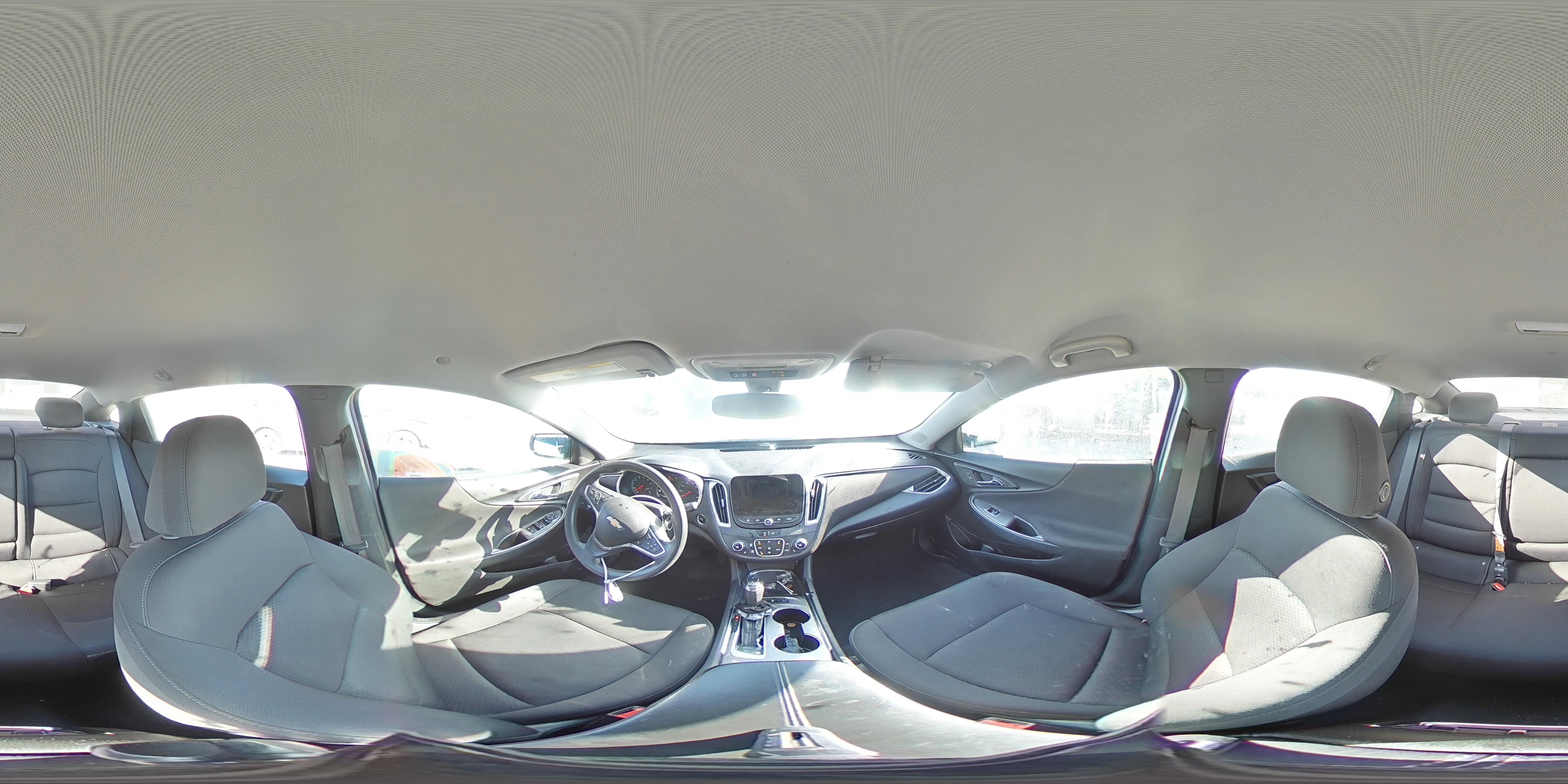 2020 Chevrolet Malibu VIN 1G1ZD5ST1LF027167 Copart auction photo, front end / minor dent/scratches damage thumbnail 13