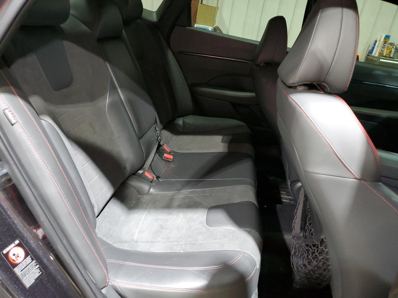 2022 Hyundai Sonata VIN 5NPEK4JC8NH140985 Copart auction photo, front end / side damage thumbnail 10