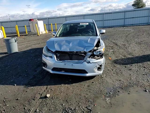 2014 Subaru Impreza VIN JF1GJAC61EH020368 Copart auction photo, front end / minor dent/scratches damage thumbnail 10