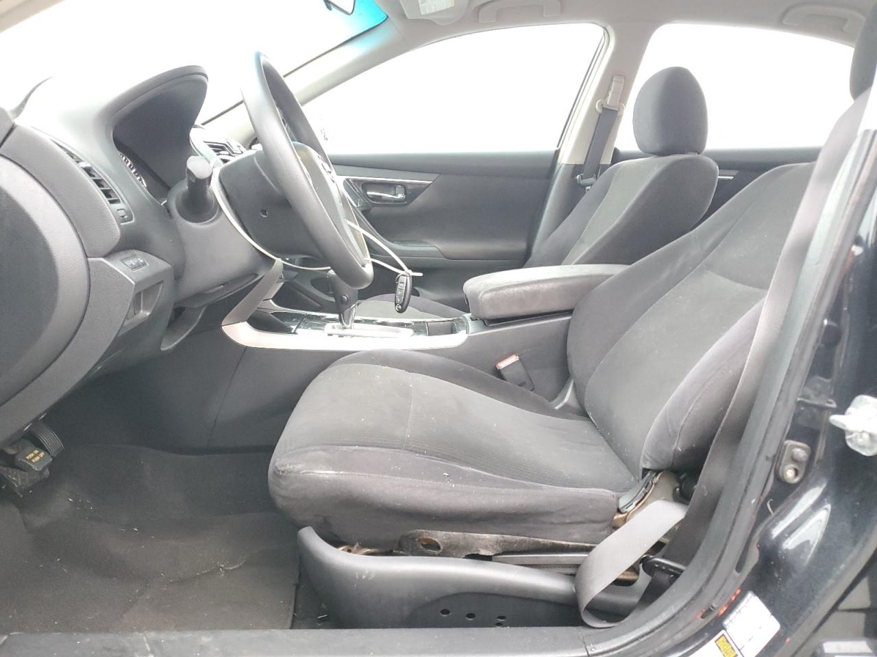 2013 Nissan Altima VIN 1N4AL3AP1DC228589 Copart auction photo, front end / side damage thumbnail 7