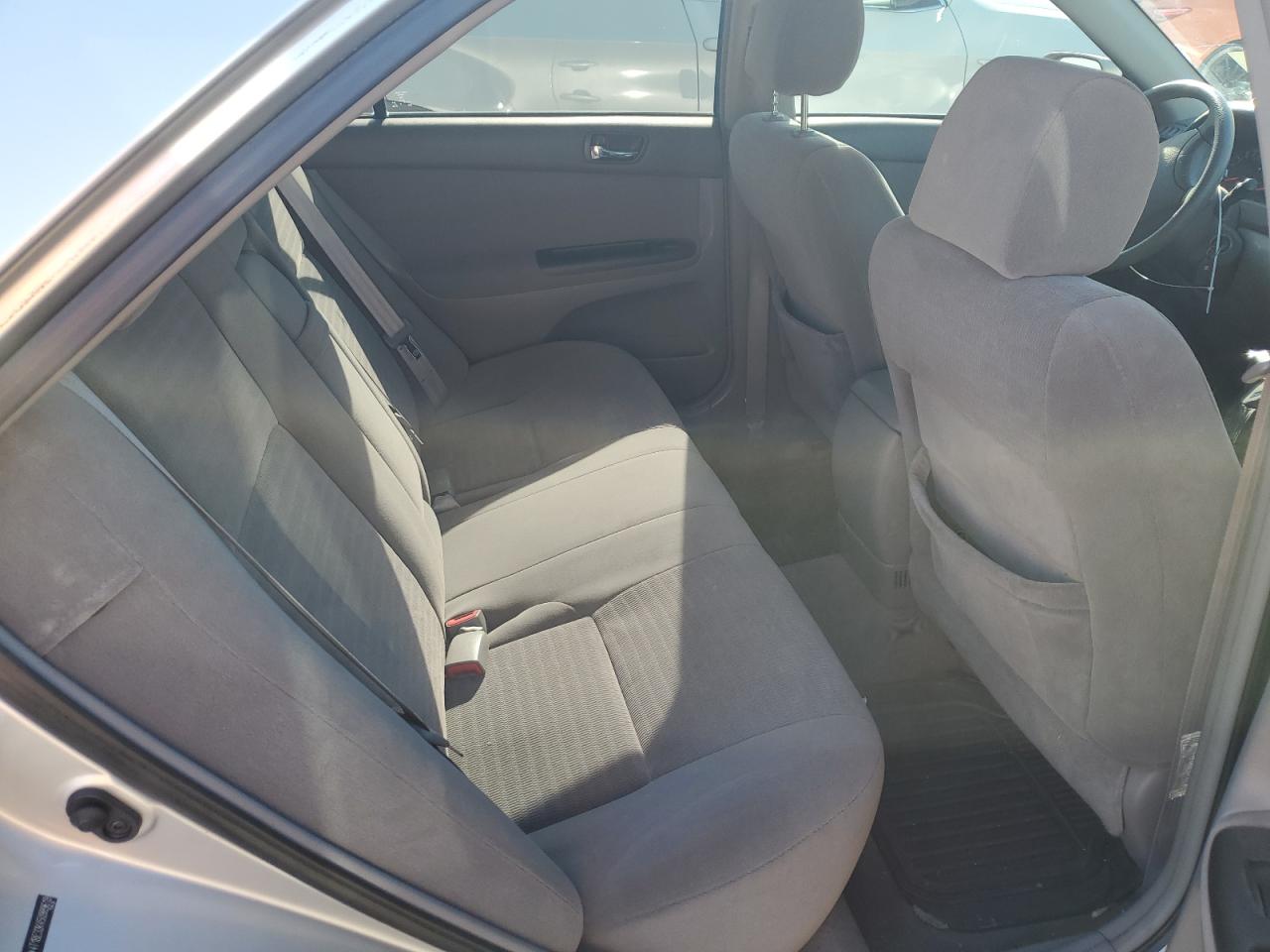 2005 Toyota Camry VIN 4T1BE32K45U989619 Copart auction photo, mechanical / minor dent/scratches damage thumbnail 10