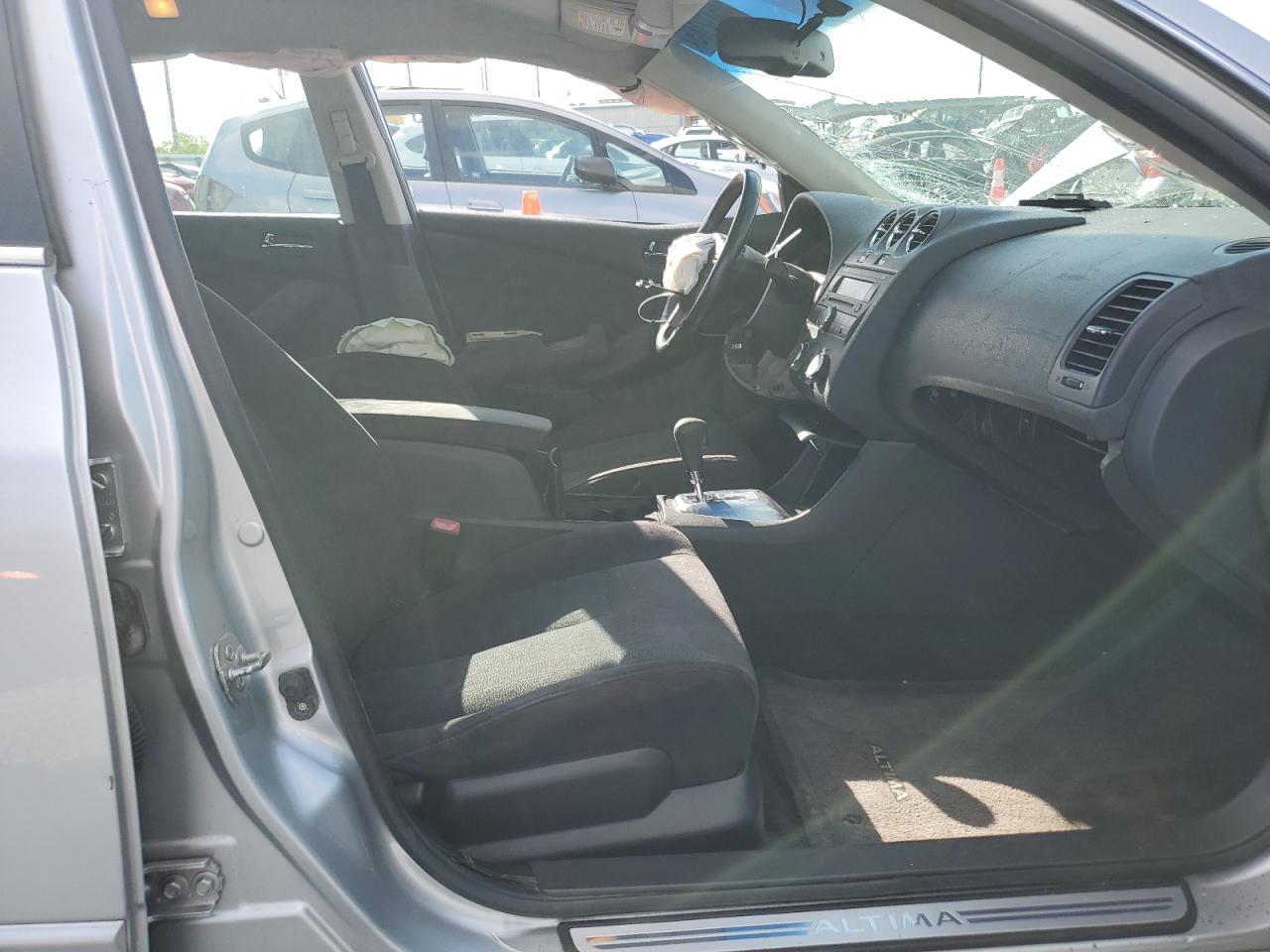 2012 Nissan Altima VIN 1N4AL2AP6CN410351 Copart auction photo, all over damage thumbnail 7