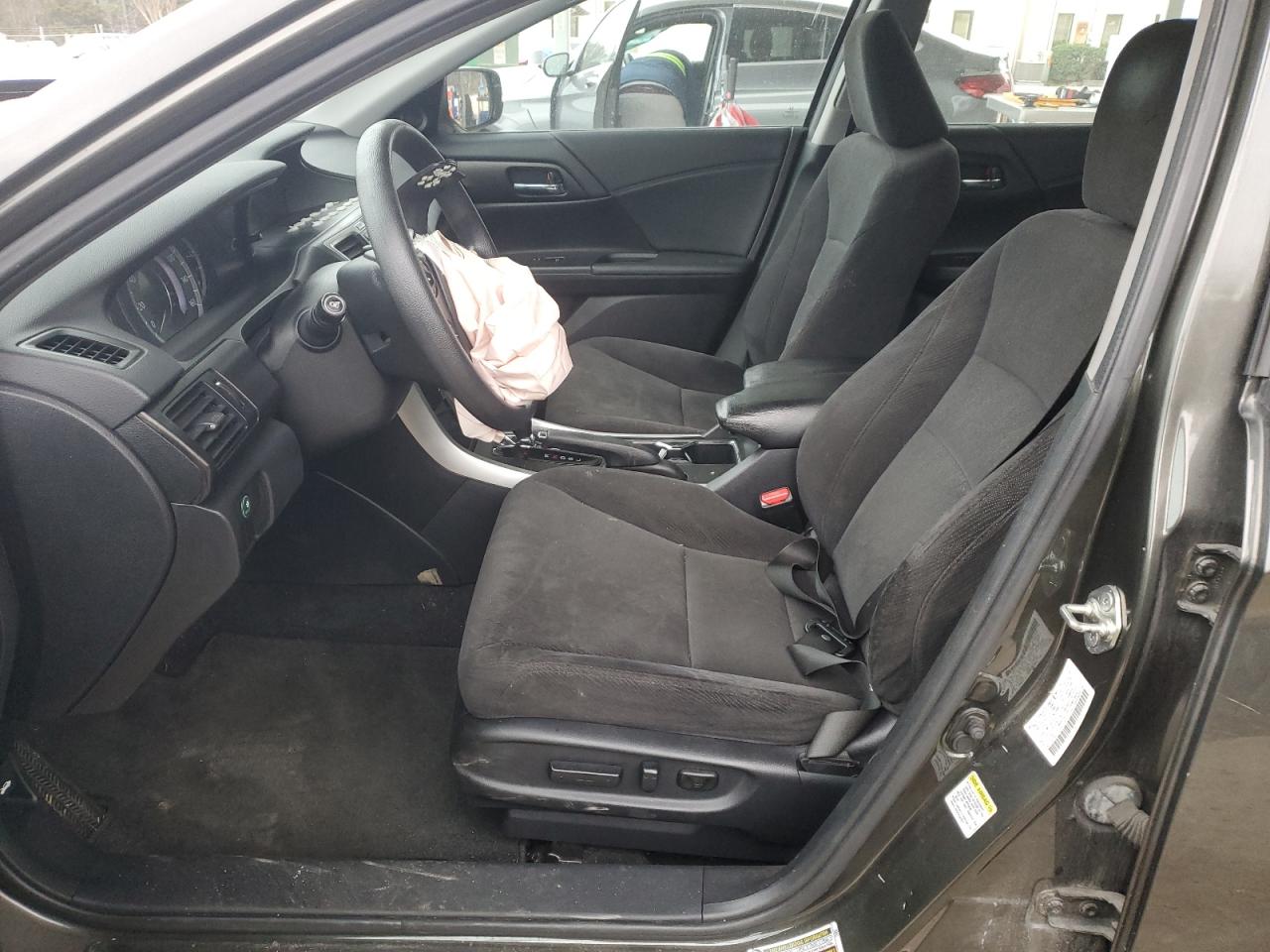 2014 Honda Accord VIN 1HGCR2F77EA051047 Copart auction photo, front end damage thumbnail 7
