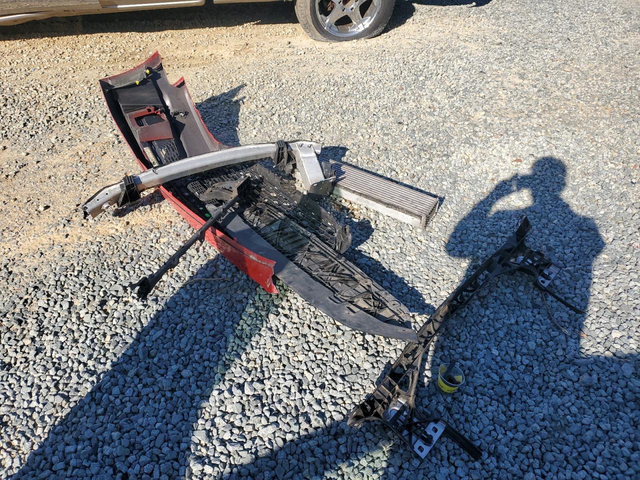 2018 Audi RS5 VIN WAUP4AF59JA002639 Copart auction photo, front end damage thumbnail 12