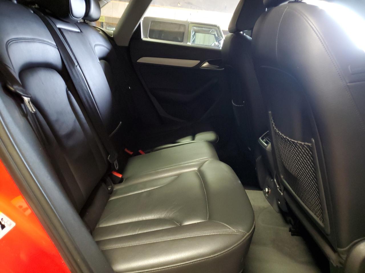 2017 Audi Q3 VIN WA1BCCFS9HR015320 Copart auction photo, mechanical / minor dent/scratches damage thumbnail 11