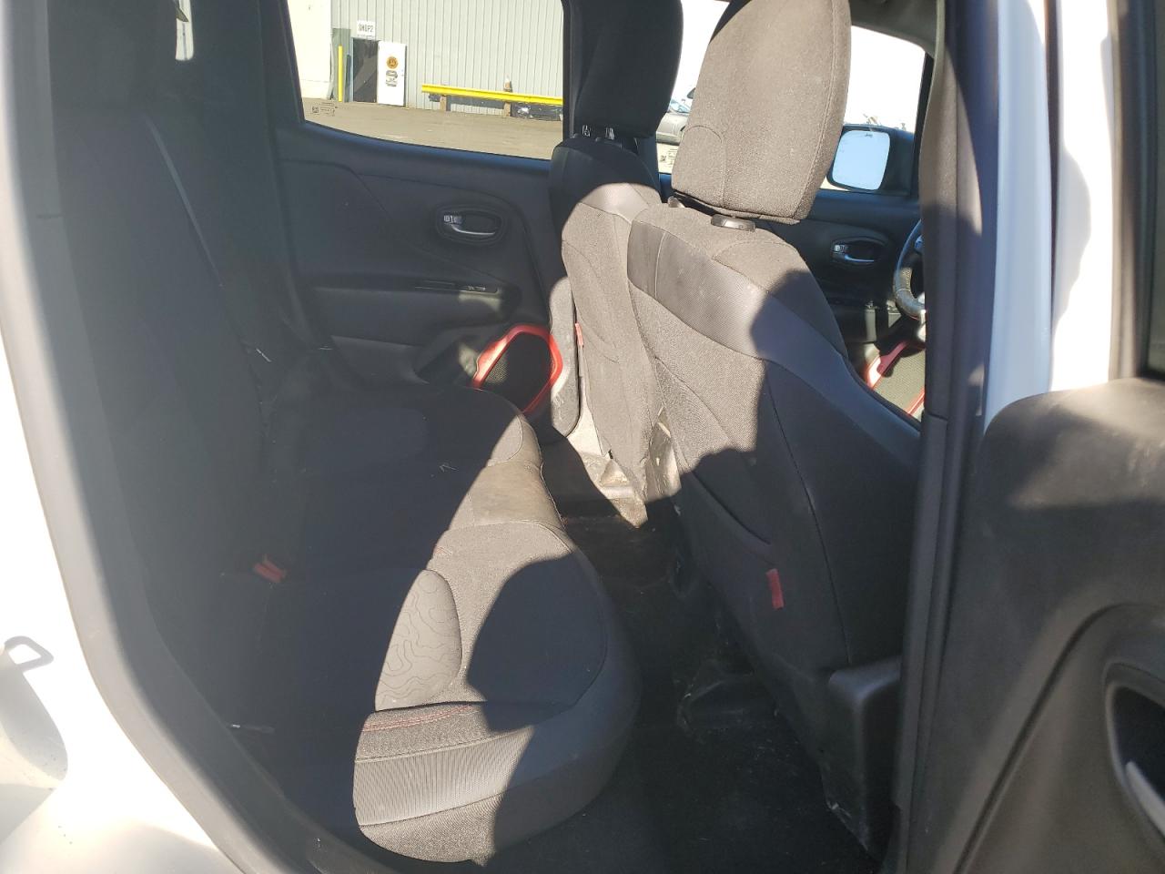 2015 Jeep Renegade VIN ZACCJBCT8FPC19142 Copart auction photo, front end / undercarriage damage thumbnail 10