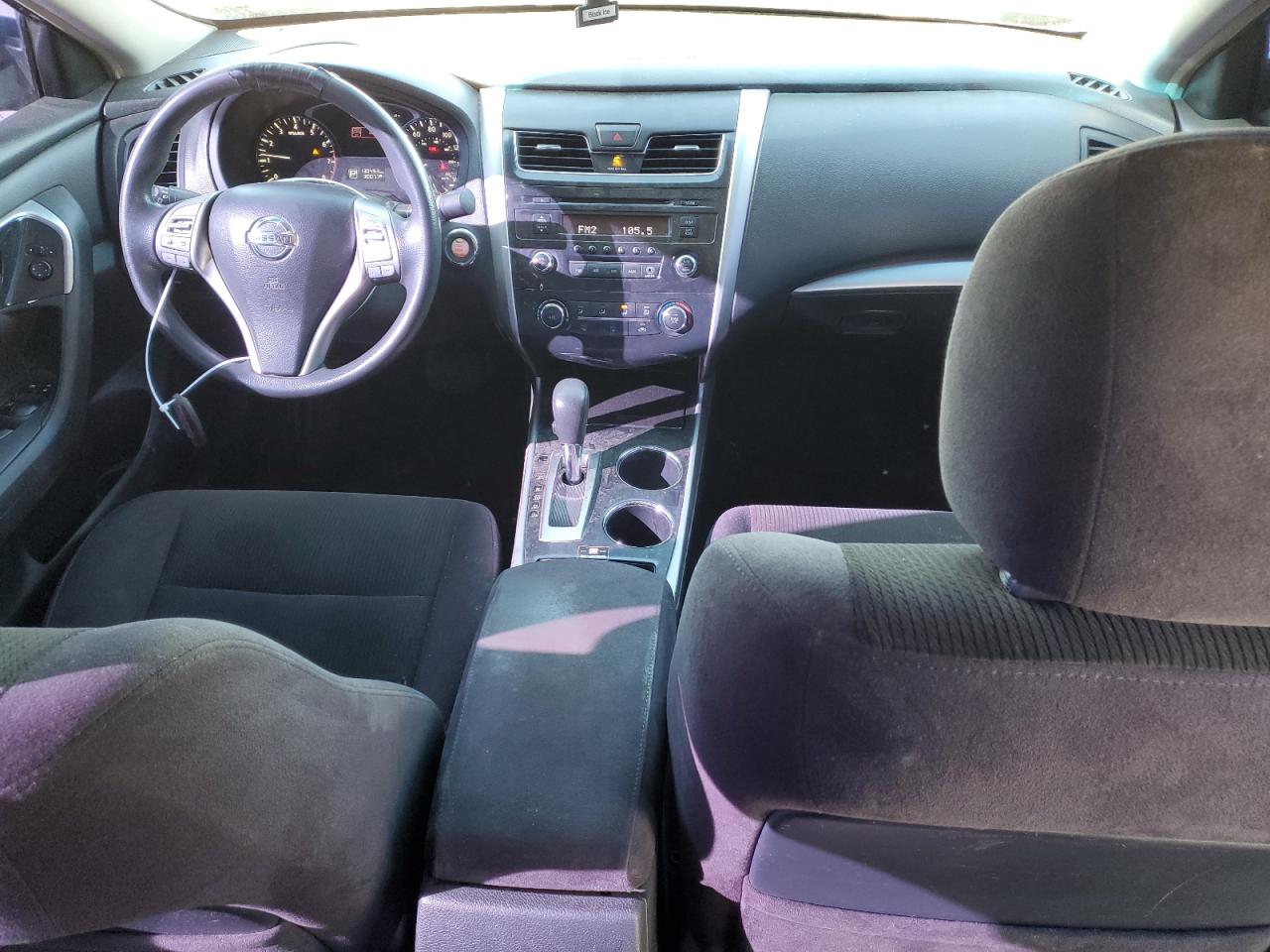 2013 Nissan Altima VIN 1N4AL3AP0DC229247 Copart auction photo, front end damage thumbnail 8