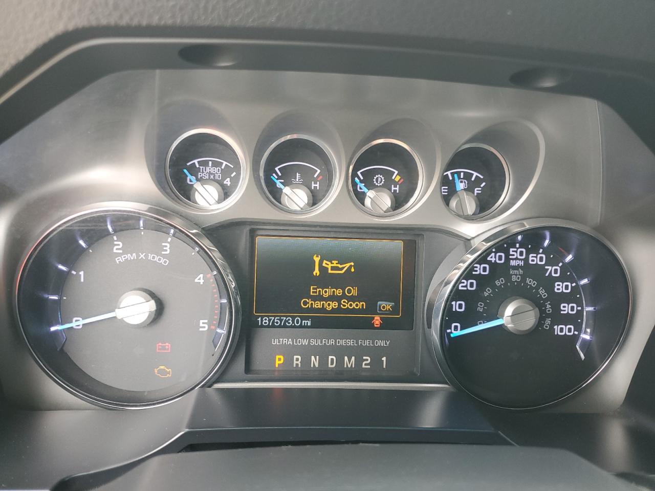 2015 Ford F250 VIN 1FT7W2BT6FEC33215 Copart auction photo, mechanical / vandalism damage thumbnail 9