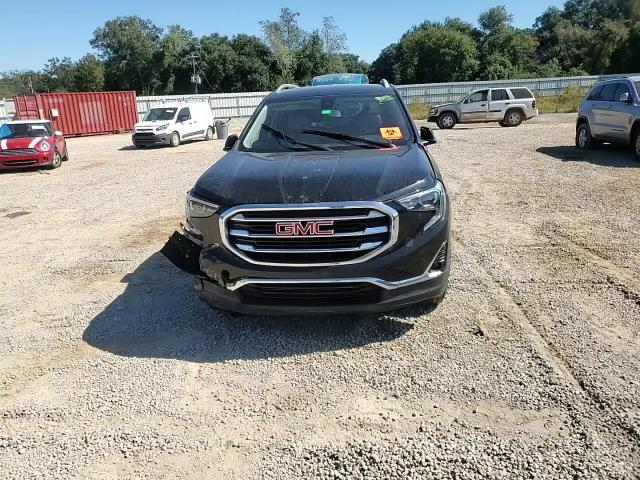 2019 GMC Terrain VIN 3GKALPEV1KL347971 Copart auction photo, front end / minor dent/scratches damage thumbnail 12